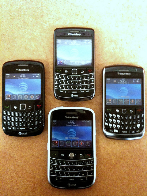 Mit tud egy Blackberry classic okostelefon?