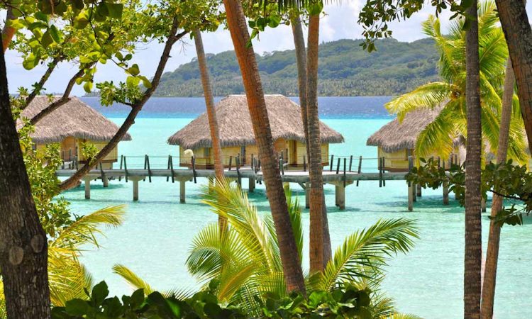 A Tahiti utazás több szigetre is elvisz