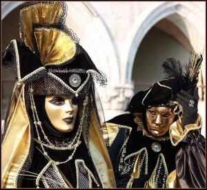 Velencei karnevál története